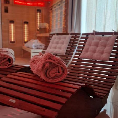 Spa Love Ceglana 1 A Sauna,,Jaccuzi Dla Dwojga Na Wylacznosc Zielona Góra Extérieur photo