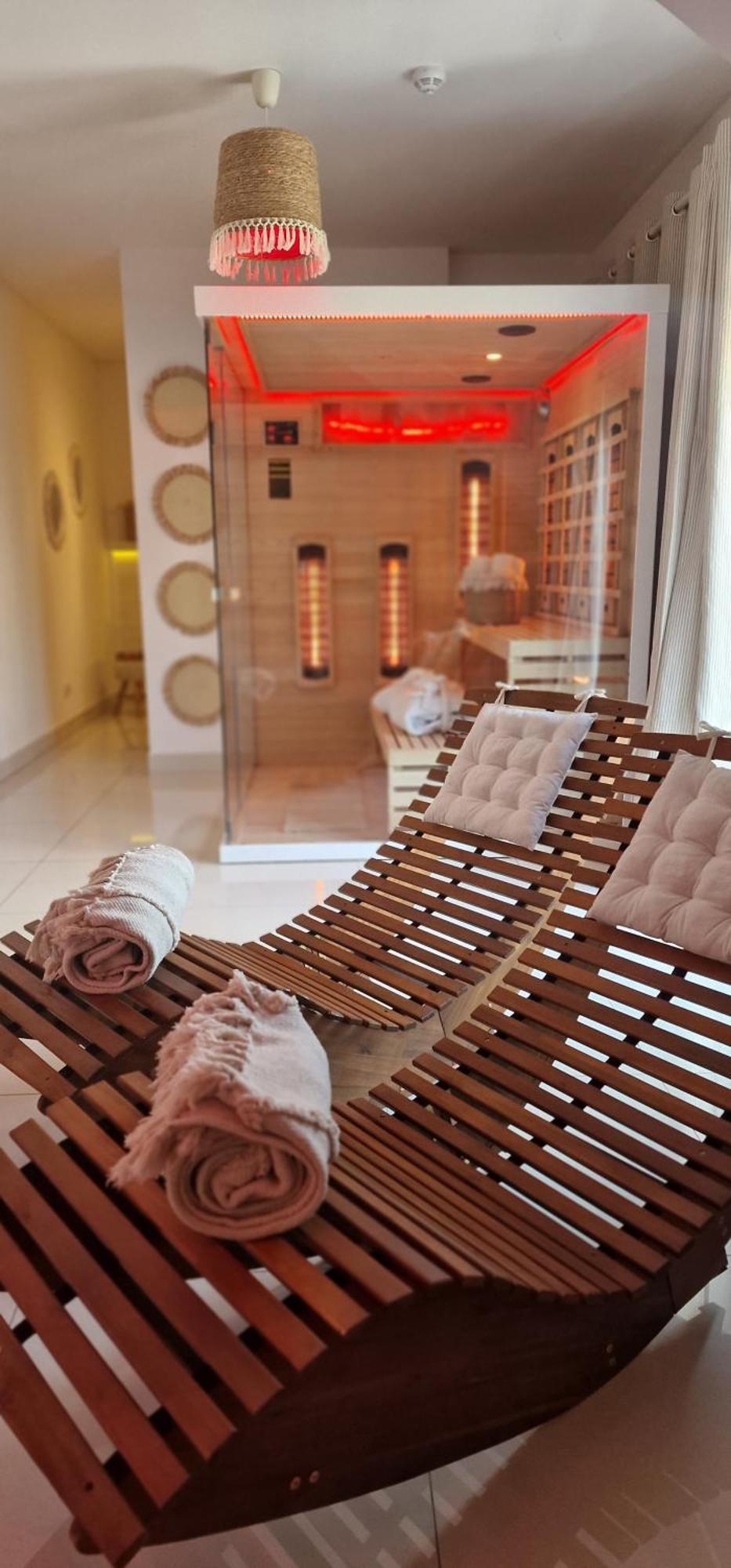 Spa Love Ceglana 1 A Sauna,,Jaccuzi Dla Dwojga Na Wylacznosc Zielona Góra Extérieur photo