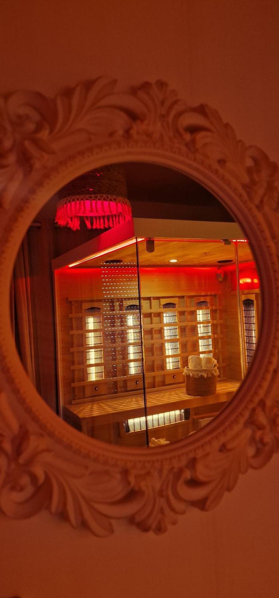Spa Love Ceglana 1 A Sauna,,Jaccuzi Dla Dwojga Na Wylacznosc Zielona Góra Extérieur photo